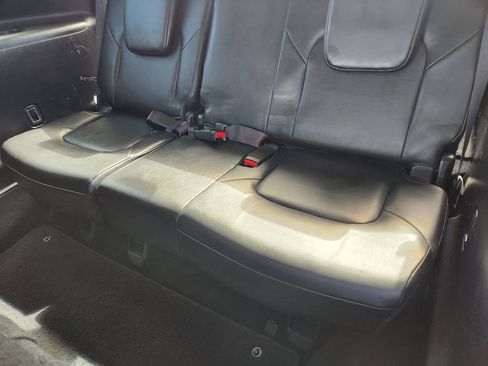 Used 2022 INFINITI QX80 Luxe w/ Cargo Package AWD/4WD image 19