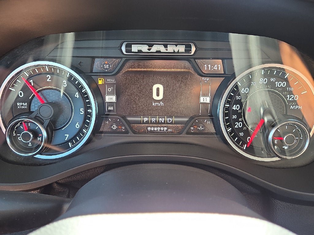 Used 2022 RAM 1500 Laramie AWD/4WD image 27