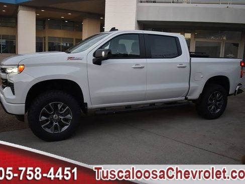 New 2026 Chevrolet Silverado 1500 RST image 6