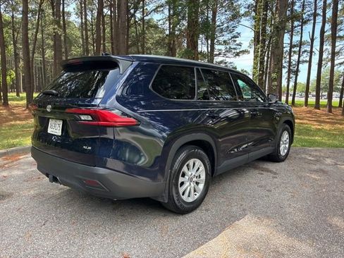 Used 2024 Toyota Grand Highlander FWD image 3