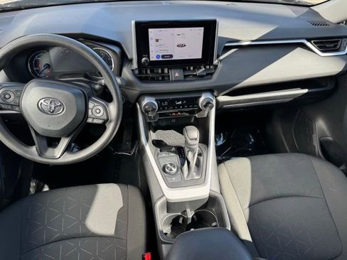 Certified 2023 Toyota RAV4 XLE AWD/4WD image 12