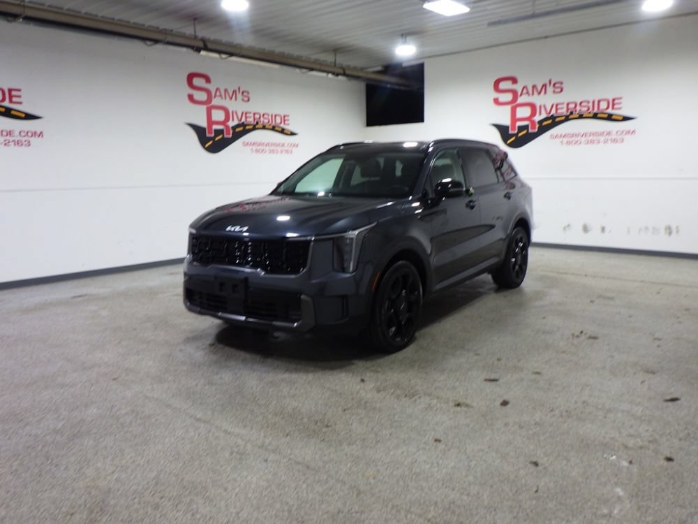 Used 2024 Kia Sorento X-Line EX AWD/4WD image 1