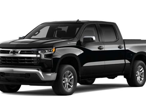 New 2026 Chevrolet Silverado 1500 LT w/ Protection Package image 49