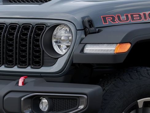 New 2026 Jeep Wrangler Unlimited Rubicon AWD/4WD image 6