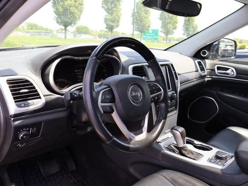 Used 2018 Jeep Grand Cherokee Summit AWD/4WD image 20