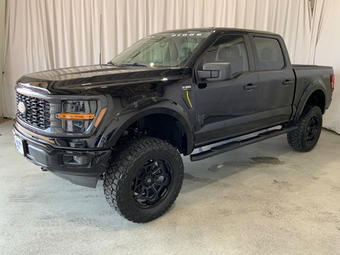 New 2025 Ford F150 STX w/ Equipment Group 200A image 2