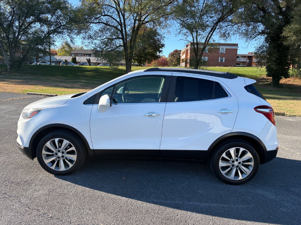 Used 2017 Buick Encore Preferred FWD image 8