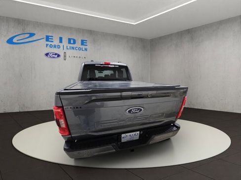 Used 2023 Ford F150 XLT w/ Equipment Group 302A High image 7