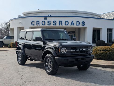 New 2025 Ford Bronco Big Bend image 1