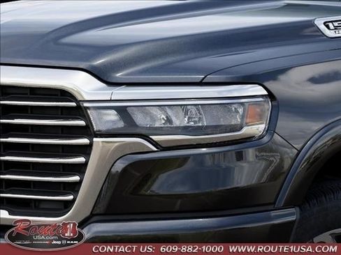 New 2026 RAM 1500 Laramie AWD/4WD image 11