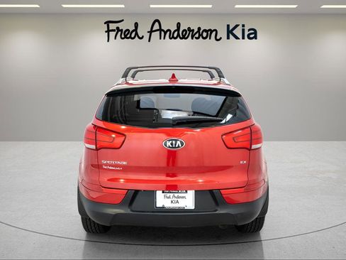 Used 2015 Kia Sportage EX image 5