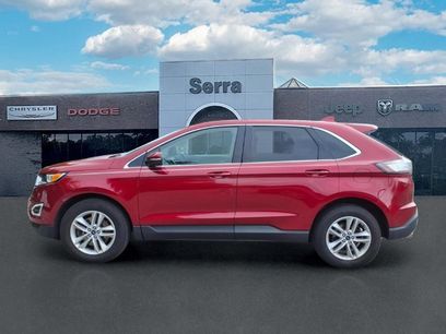 Used 2016 Ford Edge SEL w/ Equipment Group 201A