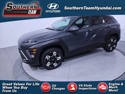 New 2025 Hyundai Kona SEL