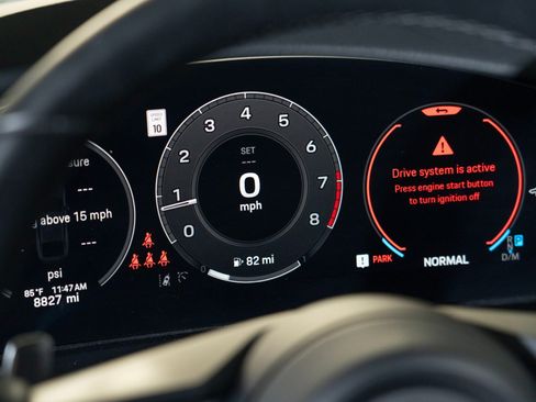 Certified 2025 Porsche Panamera image 19