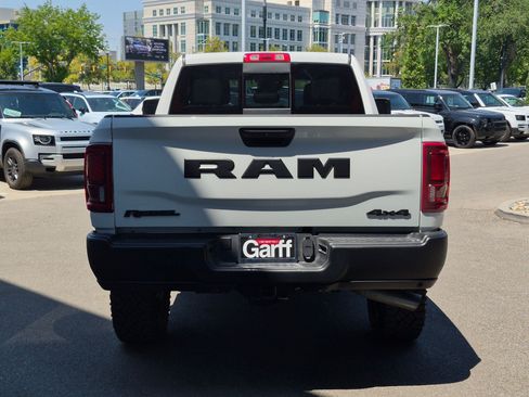 Used 2026 RAM 2500 Rebel AWD/4WD image 4