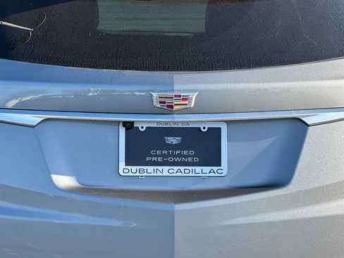 Used 2025 Cadillac XT5 Premium Luxury image 52