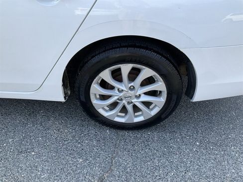 Used 2019 Nissan Sentra SV FWD image 11
