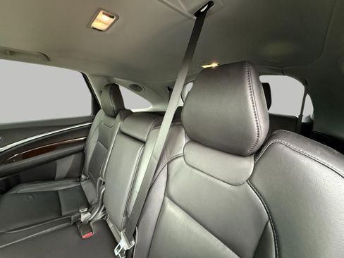 Used 2018 Acura MDX SH-AWD w/ Technology Package image 27