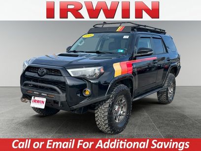 Used 2019 Toyota 4Runner TRD Off-Road Premium