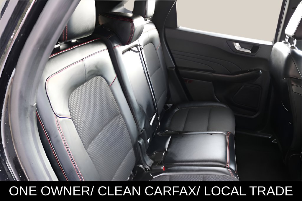 Used 2023 Ford Escape ST-Line w/ Tech Pack #1 FWD image 15
