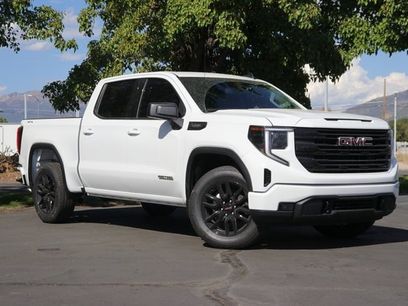 New 2026 GMC Sierra 1500 Elevation