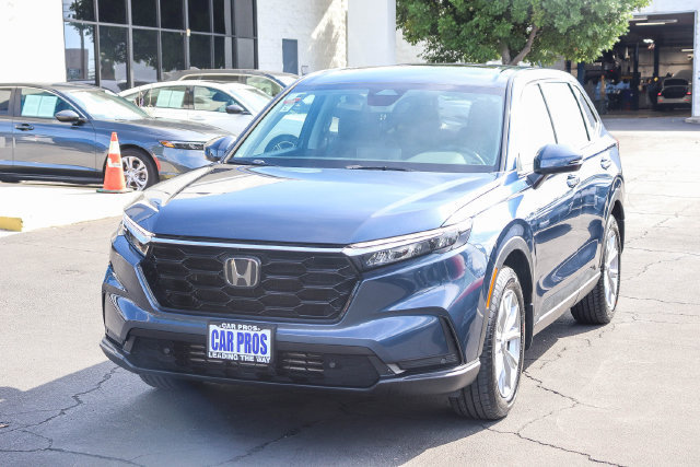 Certified 2024 Honda CR-V EX-L image 4