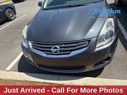 Used 2012 Nissan Altima 2.5 S