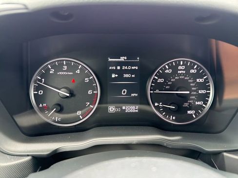 Certified 2026 Subaru Forester Limited AWD/4WD image 11