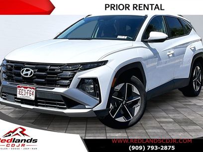 Used 2025 Hyundai Tucson SEL