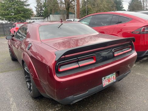 Used 2021 Dodge Challenger R/T Scat Pack image 7