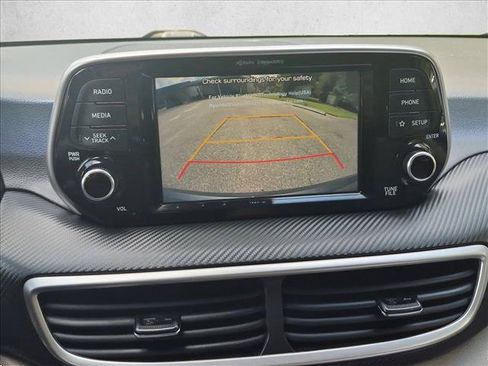 Used 2021 Hyundai Tucson SEL FWD image 14
