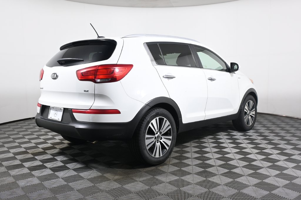 Used 2016 Kia Sportage EX AWD/4WD image 7
