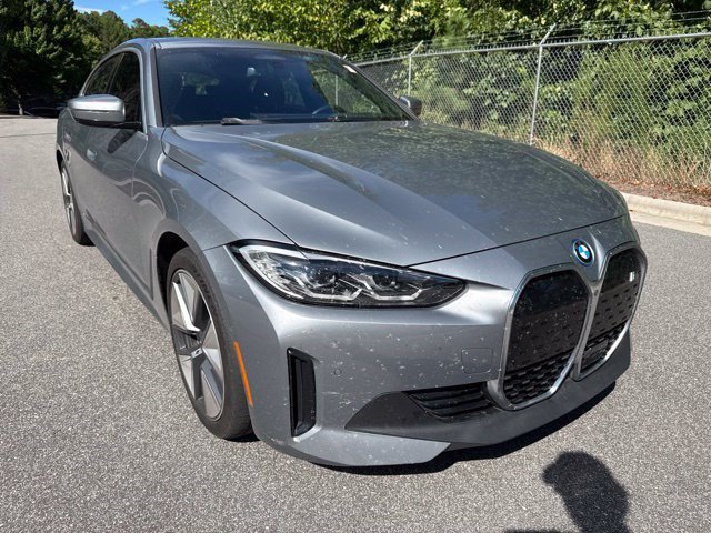 Used 2024 BMW i4 eDrive40 w/ Premium Package RWD image 3