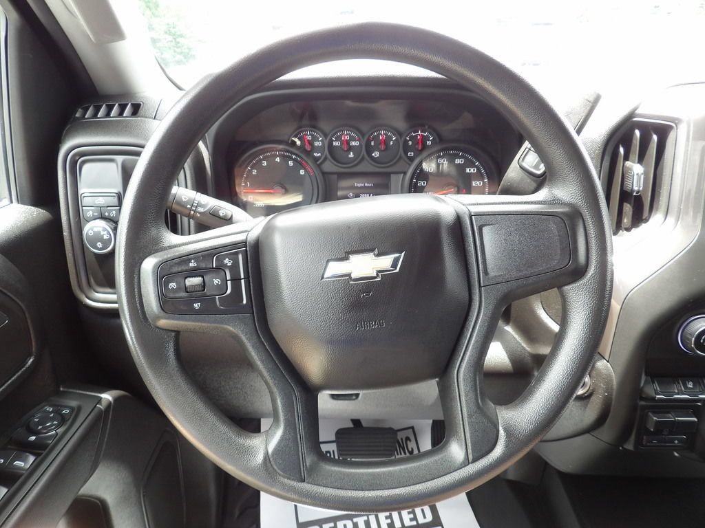Used 2024 Chevrolet Silverado 2500 W/T RWD image 20