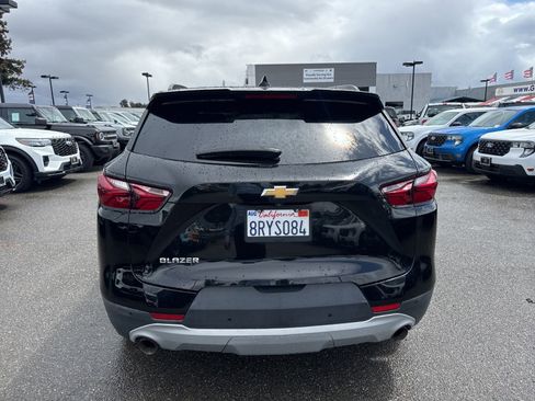 Used 2020 Chevrolet Blazer LT image 6
