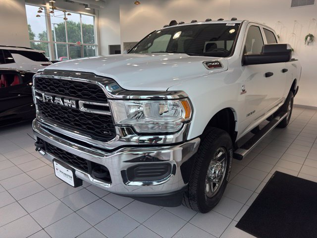 Used 2021 RAM 2500 Tradesman AWD/4WD image 36