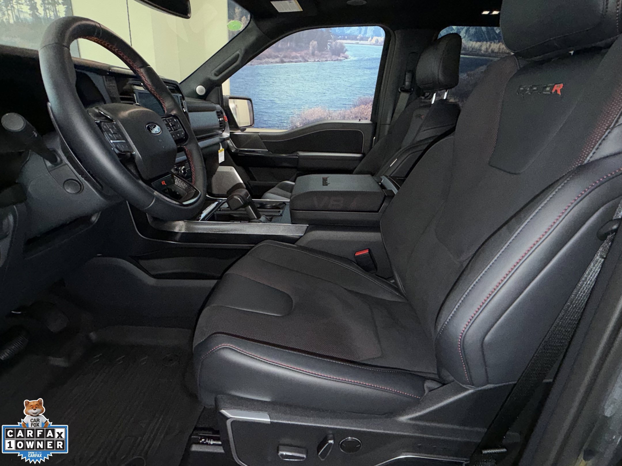Used 2026 Ford F150 Raptor w/ Equipment Group 803A Raptor R AWD/4WD image 16