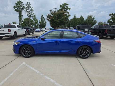 Used 2024 Acura Integra A-Spec FWD image 6