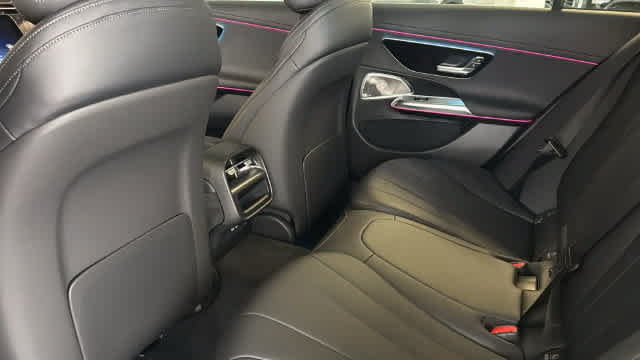 Certified 2026 Mercedes-Benz E 350 4MATIC Sedan image 31