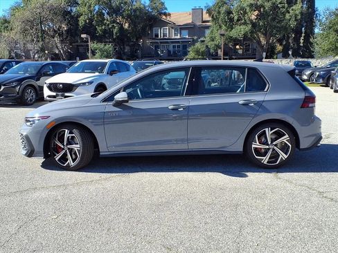 New 2026 Volkswagen GTI SE image 3