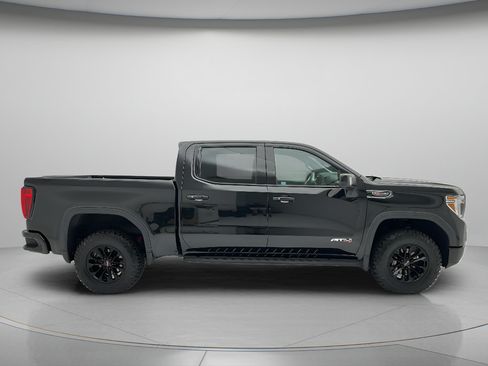 Used 2021 GMC Sierra 1500 AT4 w/ AT4 Premium Package AWD/4WD image 4
