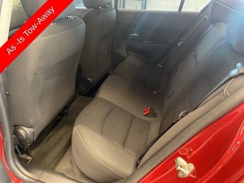 Used 2014 Chevrolet Cruze LT w/ RS Package FWD image 22