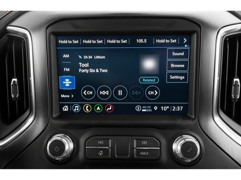 Used 2022 GMC Sierra 3500 AT4 w/ AT4 Preferred Package AWD/4WD image 10