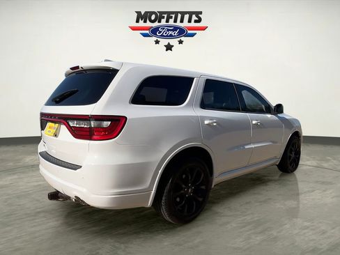 Used 2020 Dodge Durango SXT w/ Blacktop Package AWD/4WD image 5