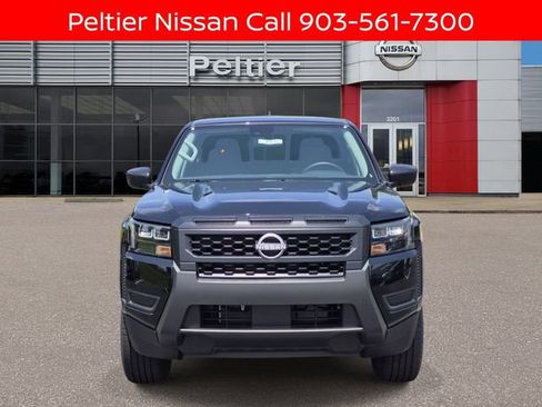 New 2026 Nissan Frontier S w/ Tow Package RWD image 2