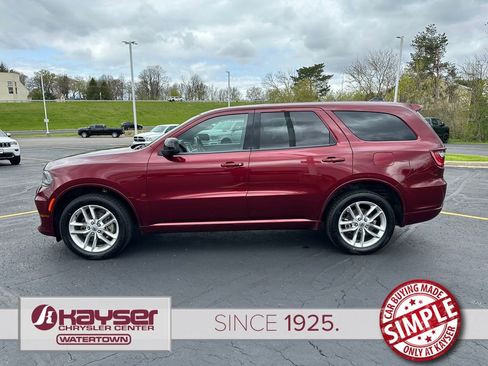 Used 2023 Dodge Durango GT AWD/4WD image 2