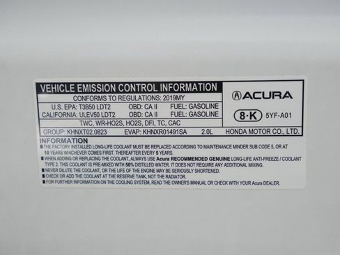 Used 2019 Acura RDX FWD w/ Advance Package image 28