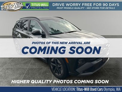 Used 2025 Hyundai Tucson SEL