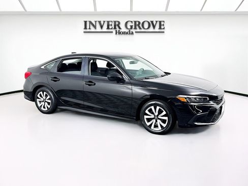 Used 2024 Honda Civic LX image 3