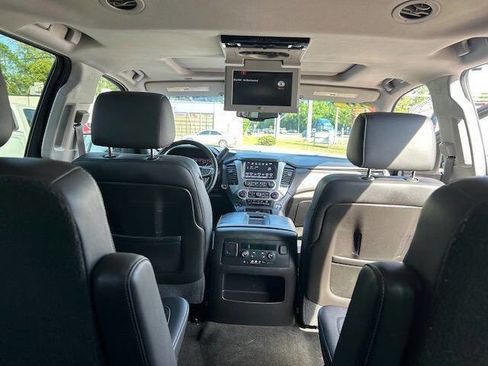 Used 2016 GMC Yukon SLT w/ Open Road Package RWD image 21